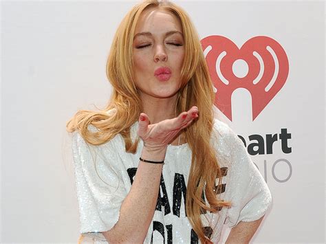 Justin Timberlake, Zac Efron... Lindsay Lohan révèle sa "sex list