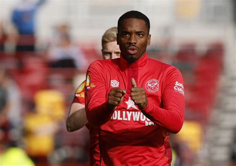 Brentford's Toney assisting FA investigation amid betting allegations