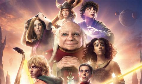 Dungeons & Dragon cartoon live action commercial | SYFY WIRE