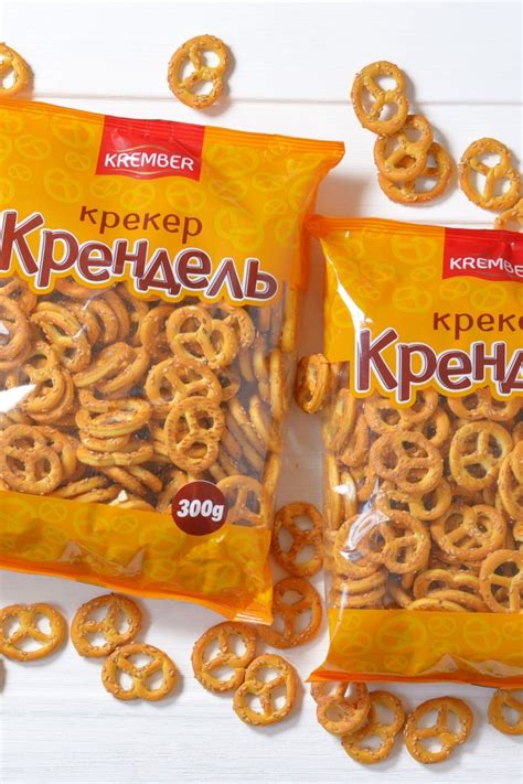 Крекеры