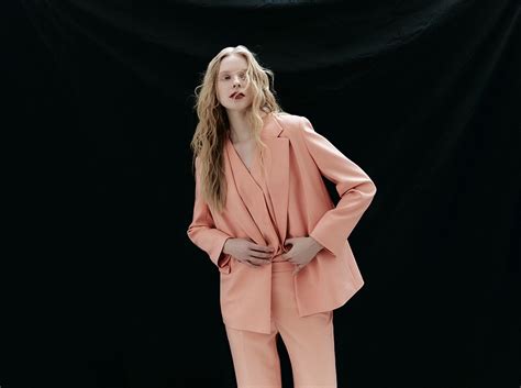 Lookbook бренда женской одежды Pompa