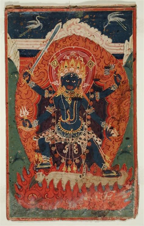 The Human Experience — The Forms of Tārā
