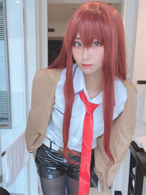 ᑕ ᑐ [Yanagimaru] 牧瀬紅莉栖の装い 2025