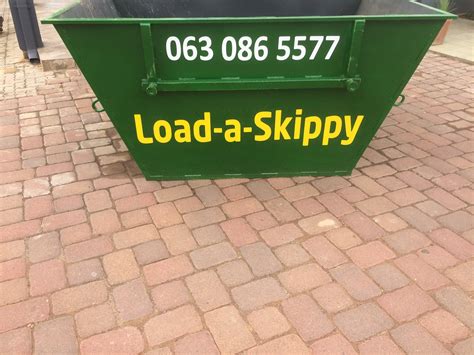 Mini Skips - Load A Skippy