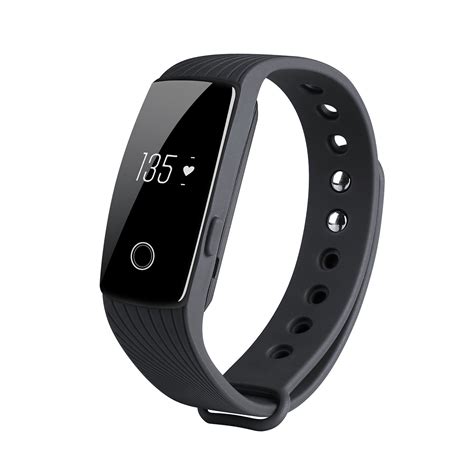water resistant fitness tracker 9