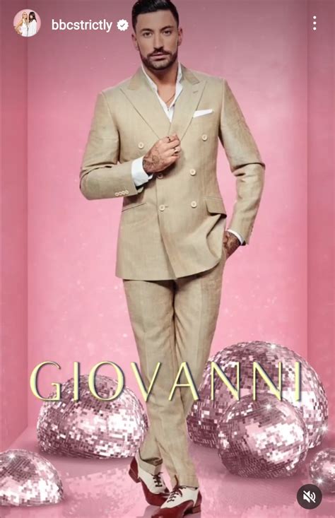 Giovanni Pernice Appreciation Thread Part Two - Page 392 — Digital Spy