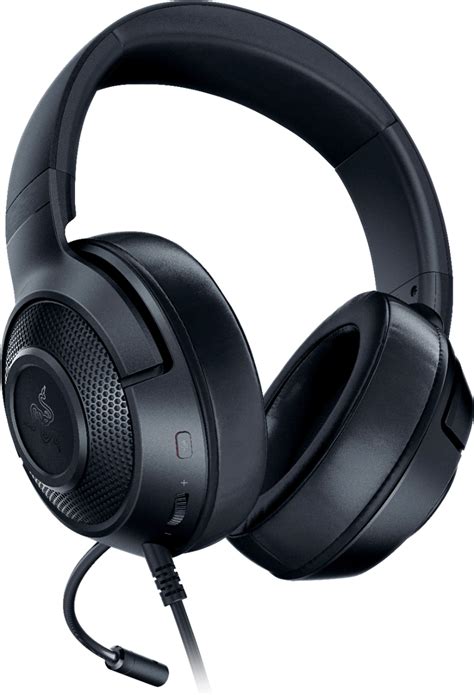 Customer Reviews: Razer Kraken X Wired Gaming Headset for PC, PS5, PS4 ...