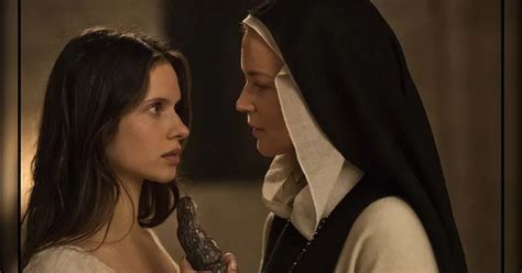 Lesbica Virgem - Filme mostra freira se masturbando com imagem da Virgem • DOL