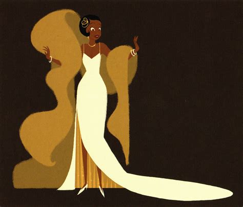 The Art Behind The Magic : Tiana Concept Art