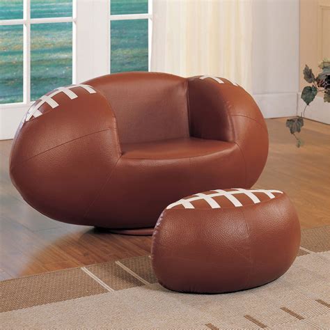 football chair 9