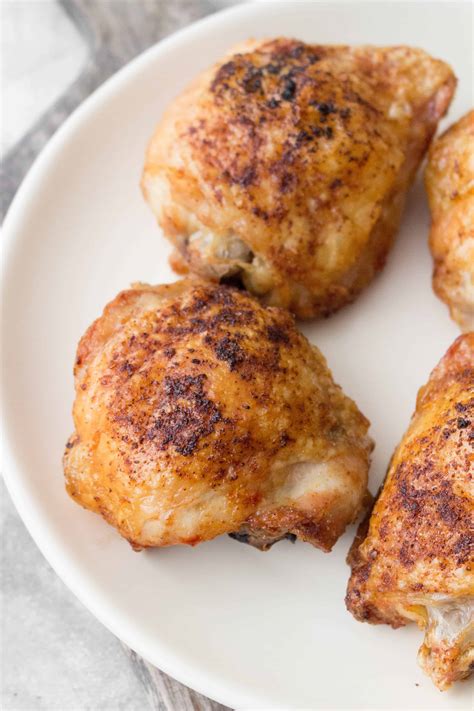 How To Cook Chicken Thighs
