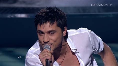 Дима Билан - Все в твоих руках(Евровидение 2008) - YouTube