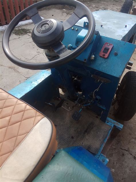 Minitractor
