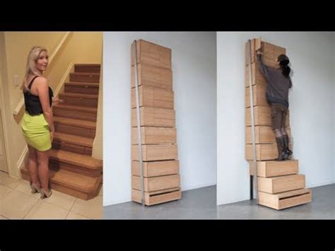 Mind Blowing Hidden Rooms & Secret Furniture - 1Funny.com