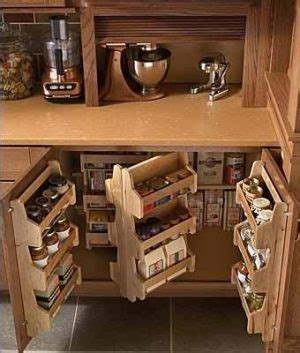 space saving ideas  smart kitchen storage solutions
