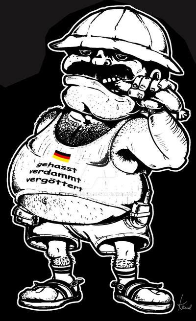 typical german  kruemel  deviantart