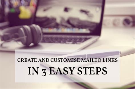 How to Create and Edit Mailto Links in HTML