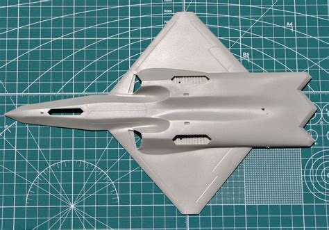 Northrop YF-23 | Hangar 47