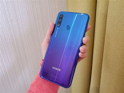 Ini Spesifikasi dan Harga Honor 20 Lite, Varian Terendah Honor 20 ...
