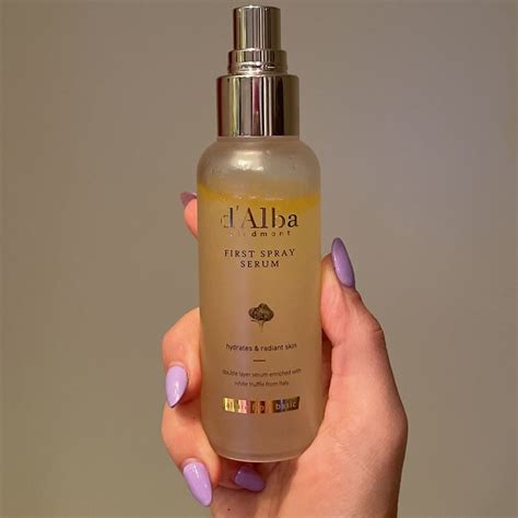 D’alba First Spray Serum Reviews | abillion