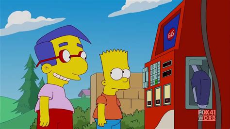 The Simpsons – The Daughter Also Rises – Animation Cartoons Movie ...