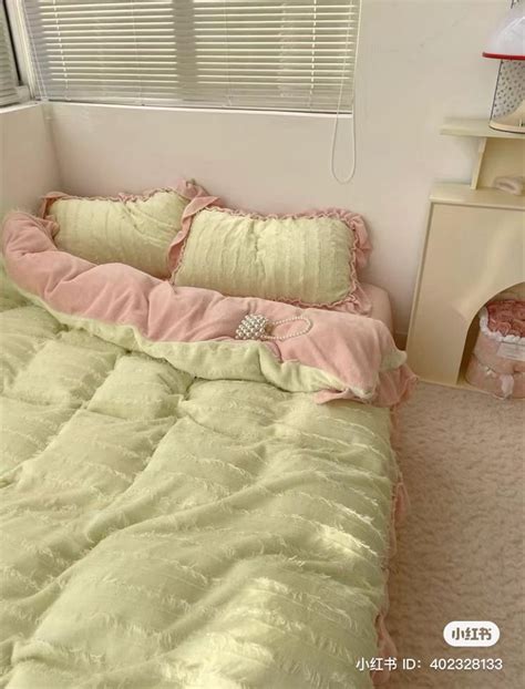 Coquette bedroom idea