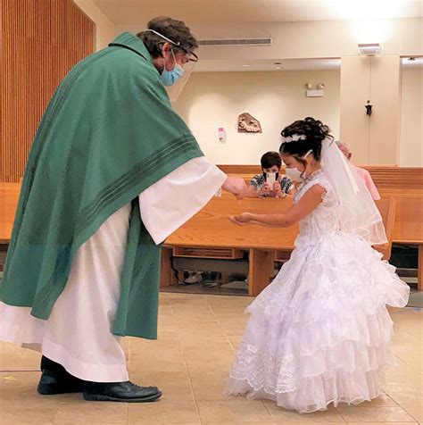 First Communion and First Reconciliation – Old St. Mary's Chicago