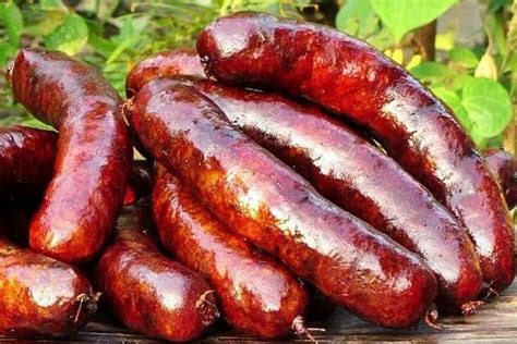 Копченая колбаса в домашних условиях: простые рецепты с фото | Рецепт ...