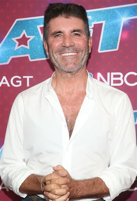 Simon Cowell admits son Eric 'changed everything' in confession