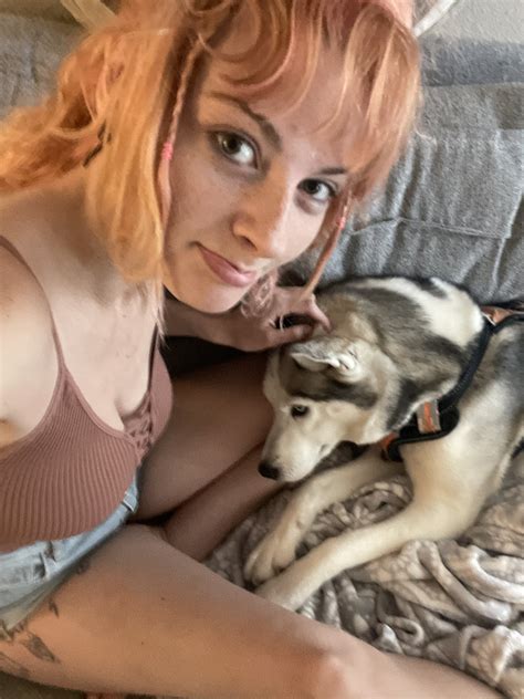 EtherealLoveBug OnlyFans on Twitter: "Pov me and my dog staring at you