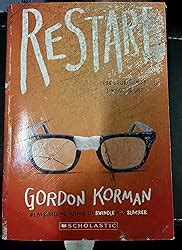 Restart: Korman, Gordon: 9781338053807: Amazon.com: Books
