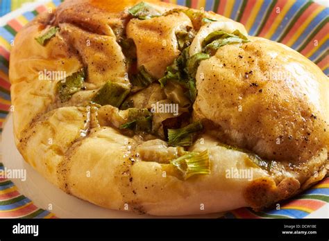 chinese curry beef bun stock photo alamy