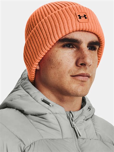 Férfi sapka Under Armour UA Halftime Ribbed | underarmour.hu