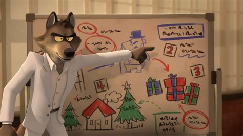 ‘Tis the Thieving Season with DreamWorks’ ‘The Bad Guys: A Very Bad ...