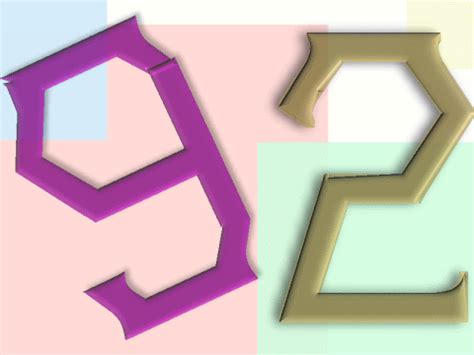 numbers number