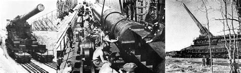 Немецкое ЖД артиллерийское орудие "Дора": warhistory — LiveJournal