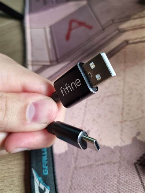 Análise: Fifine K658, qualidade de estúdio que cabe no bolso - Última Ficha