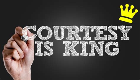 importance   polite  courteous modern hr