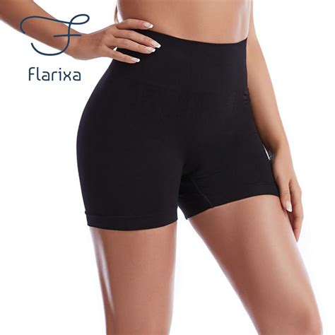 Купить Flarixa Утягивающие шорты бойкота Женское нижнее белье ...
