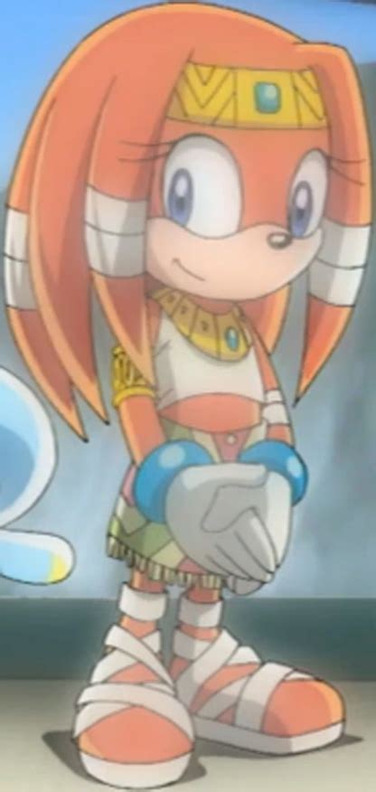 Tikal (Sonic X) | Sonic News Network | Fandom