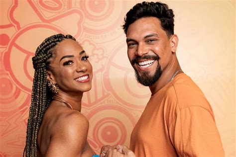 Aline E Vinicius Bbb25 - BBB 25: Paredão é formado por Aline, Diego e Maike - OFuxico