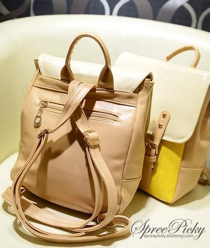 [4 Colors] Randoseru Leisure School Backpack Free Ship SP140409 ...