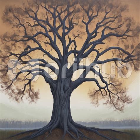 art tree masterpiece moriihub