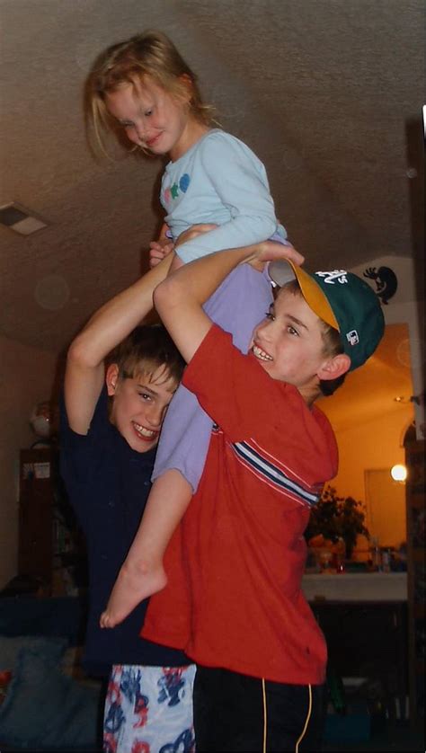 Twins Plus One: Wedgie Kids