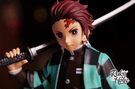 rukiixholic blog figura tanjiro por figurasdbzchile