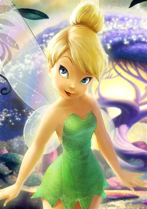tinker bell  fanart fanarttv