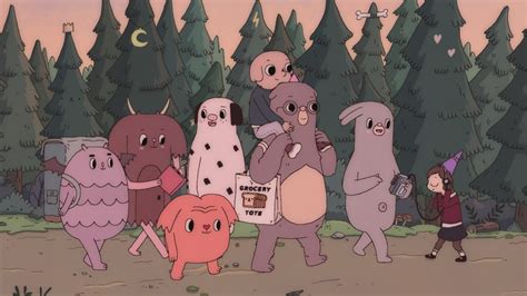 Summer Camp Island - TheTVDB.com