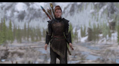 Hello USA: skyrim mage armor mod