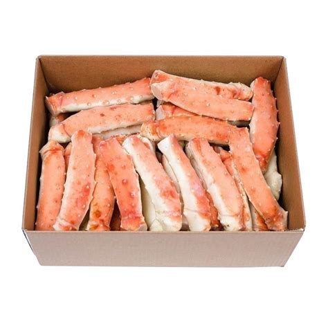 Краб камчатский в/м мясо (1-я фаланга) в панц 160+ 5кг/кор 7%гл Новая ...