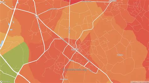 The Safest and Most Dangerous Places in Holly Hill, SC: Crime Maps and ...